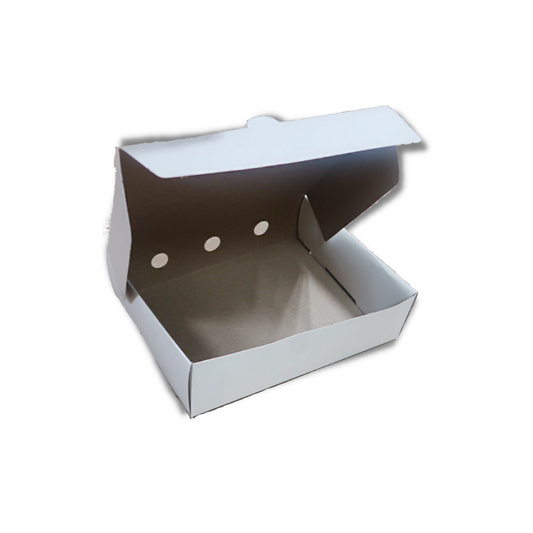 CAJA CHAROLA PARA COMIDA PARA LLEVAR
