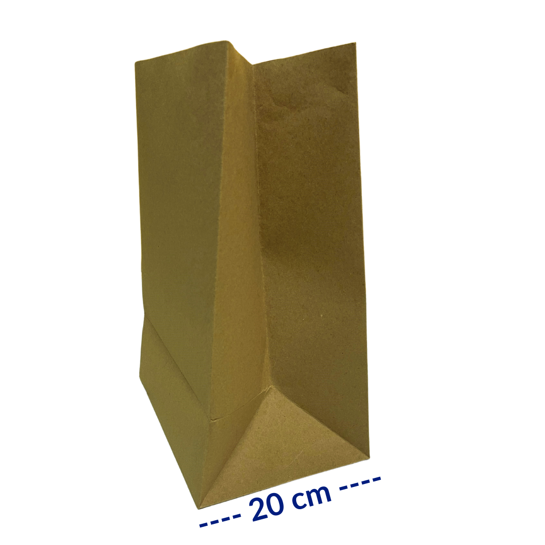 BOLSA KRAFT 28x42x20cm
