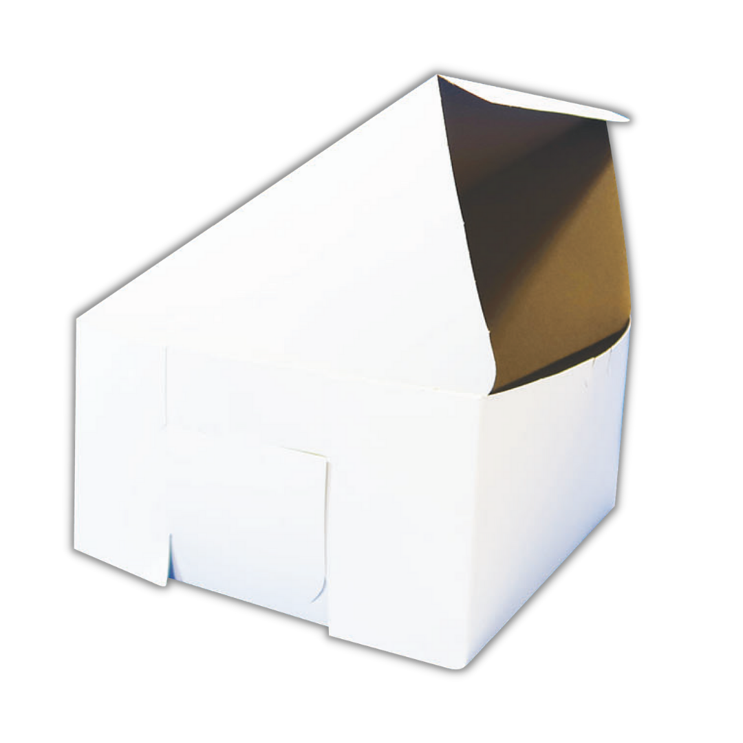 CAJA PARA PASTEL 25.5x25.5x14cm