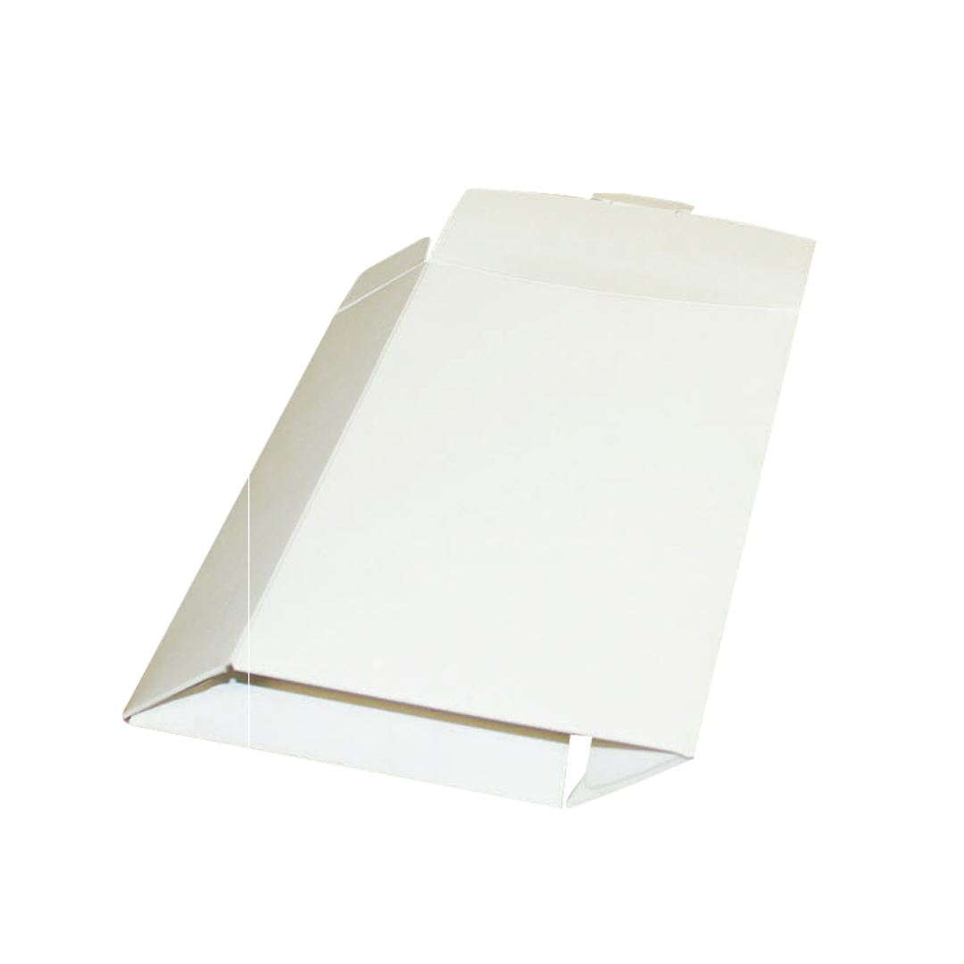 CAJA CAPLE CIERRE MEDIA LUNA 13.5x21x5 CM