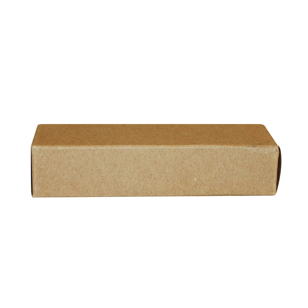 CAJA ALARGADA KRAFT 15x5x3.5 CM
