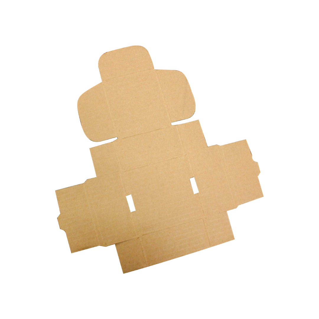 CAJA MAILBOX CHICA 9X9x4.5 CM