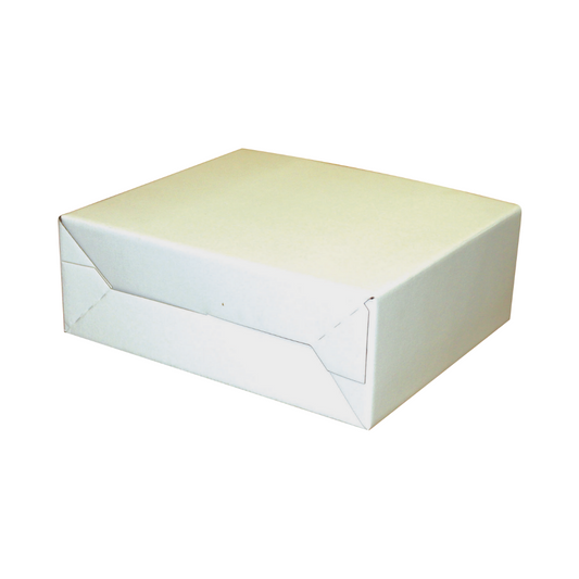 CAJA BLANCA GRANDE 11 X 31 X 26 cm