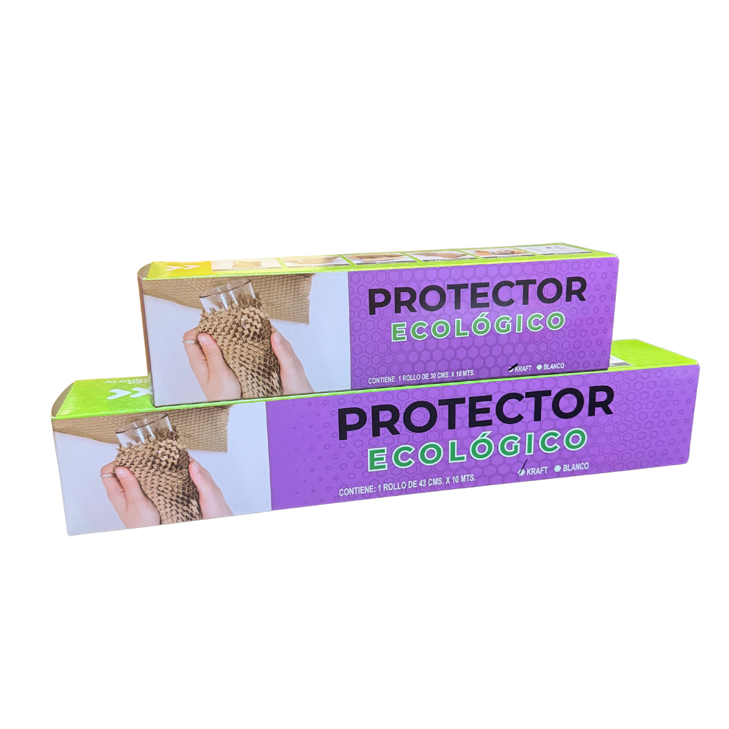 Rollo Protector Ecológico 10 mts