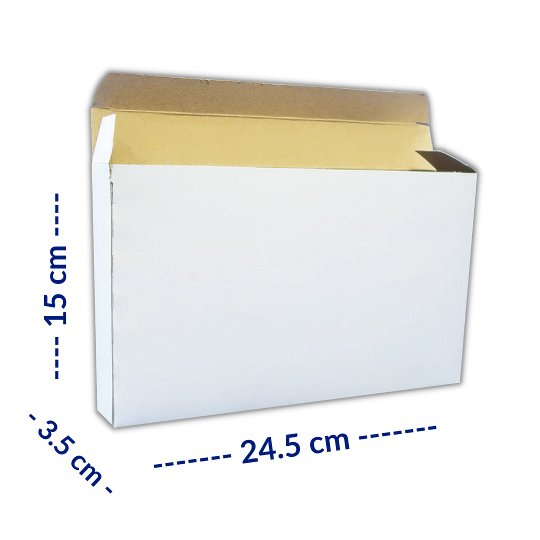 CAPLE CAPLE RECTANGULAR 24.5x15x3.5 cm