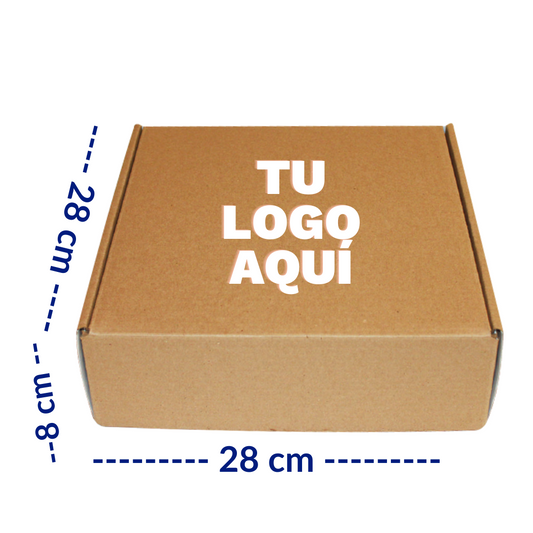 MAILBOX 28x28x8cm PERSONALIZADA