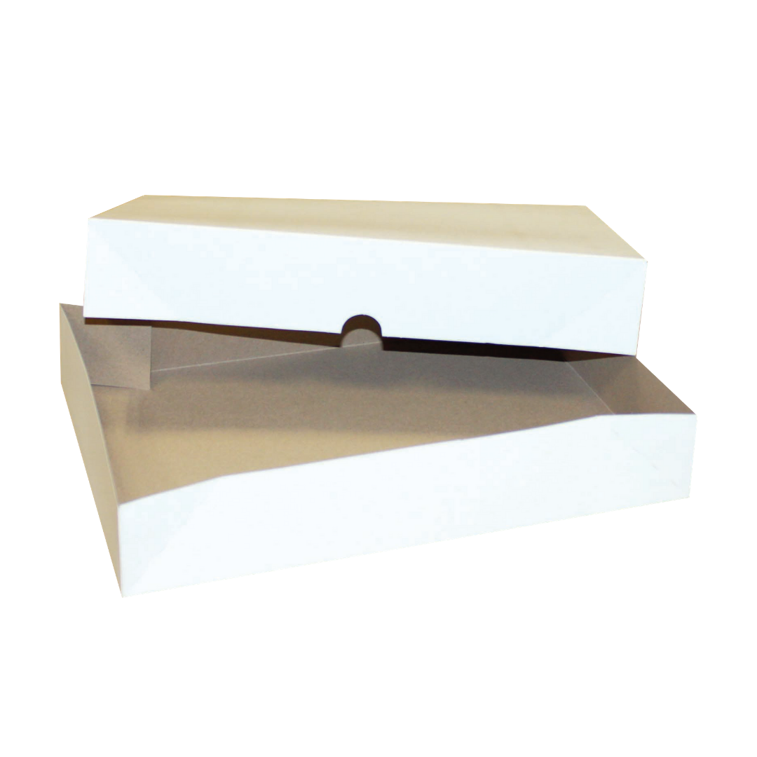 CAJA RECTANGULAR TAPA Y BASE 35x24x6 CM – ENCAJATODO