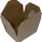 CONTENEDOR PARA COMIDA INTERIOR PLASTIFICADO 26 OZ