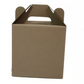 Caja Cartón Lunchbox Lonchera Boxlunch 19x12x19.5 Cm